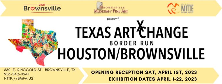 Texas Art Xchange Houston/Brownsville