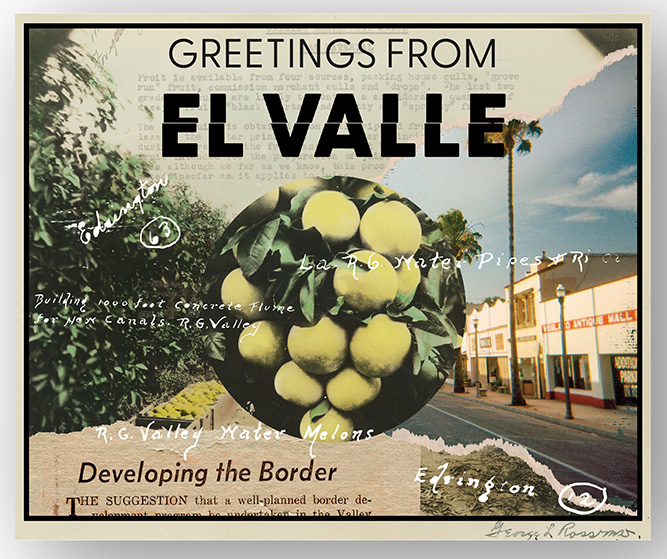 Greetings From El Valle