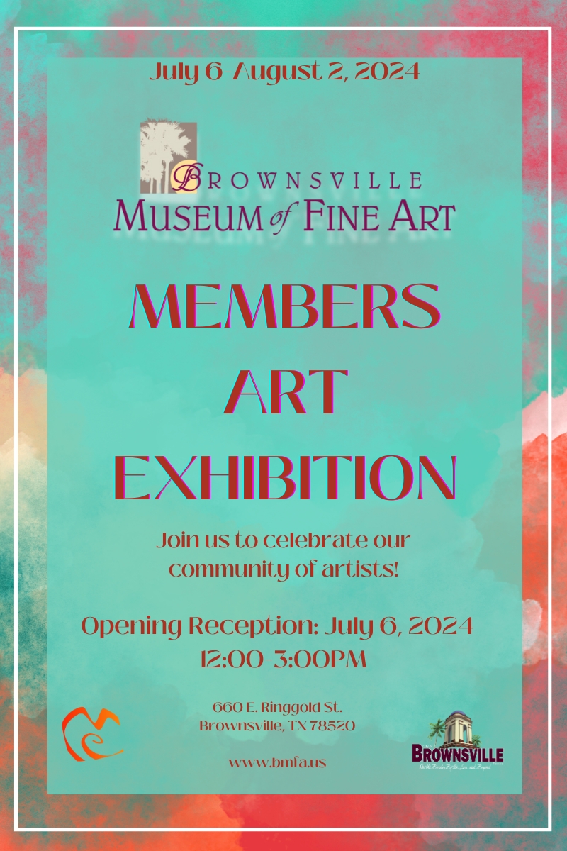 Mobile Banner-Members Art Exhibition 800x1200 px JPEG