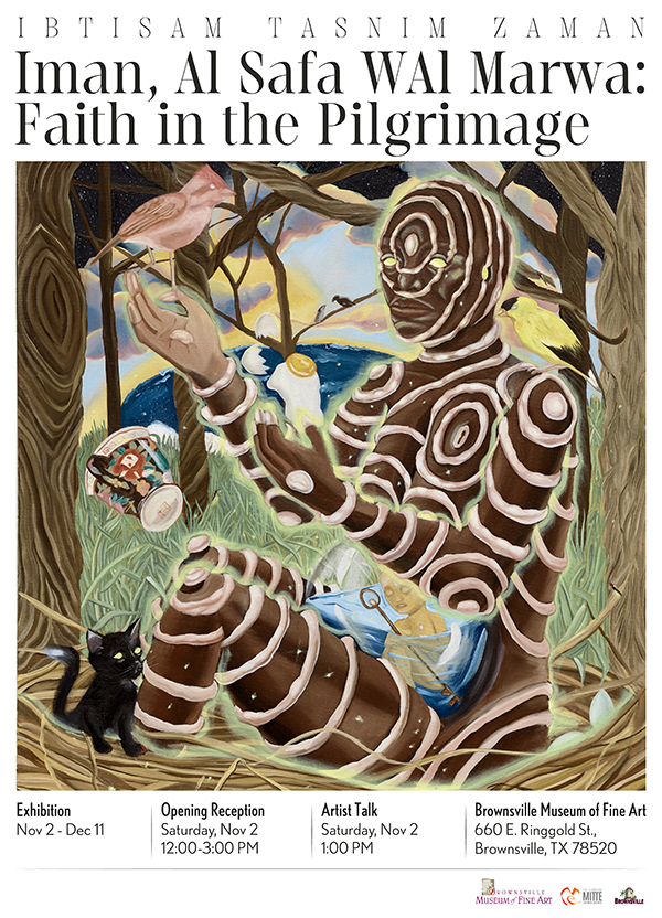 Mobile Banner - Faith in the Pilgrimage